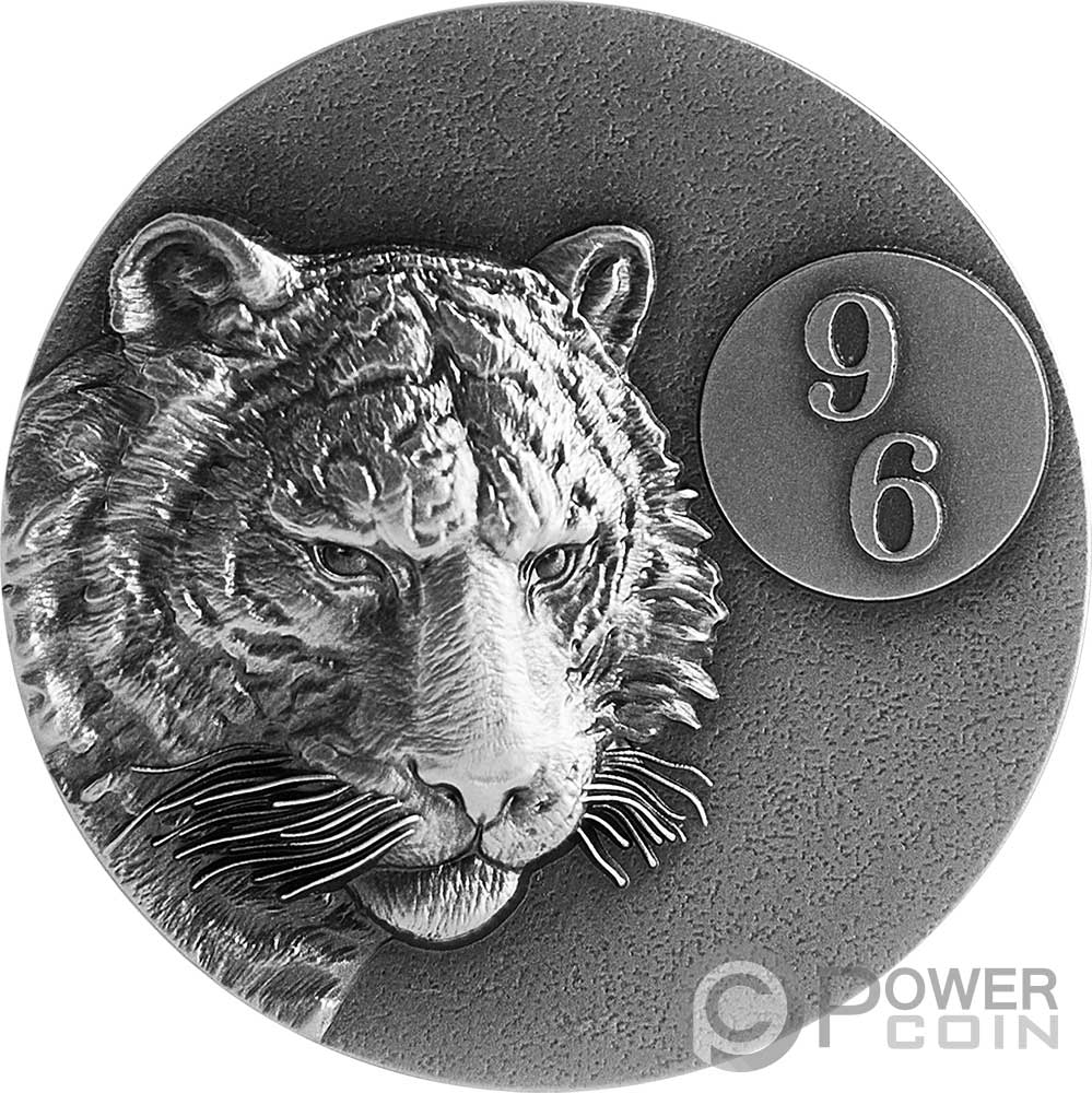 Tiger 96